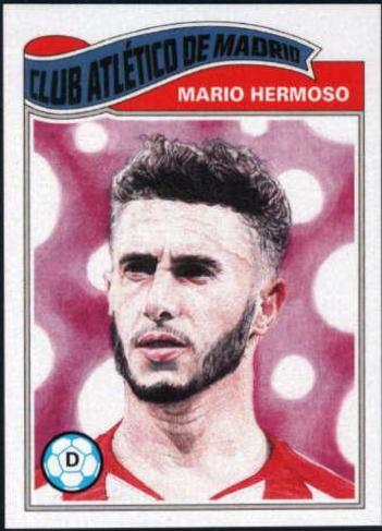 Mario Hermoso #194