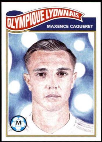 Maxence Caqueret #208