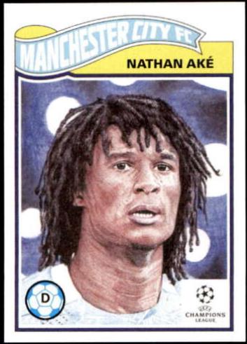 Nathan Ake #232