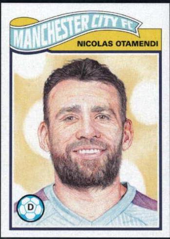 Nicolas Otamendi #106