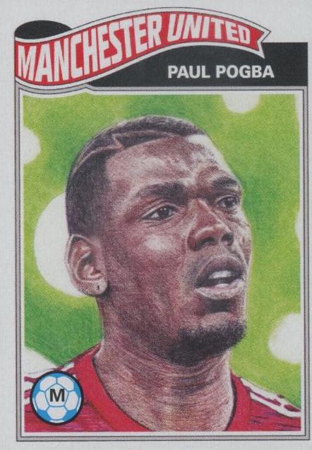 Paul Pogba #211