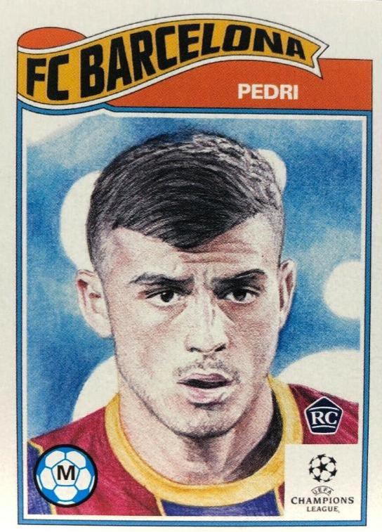 Pedri #243