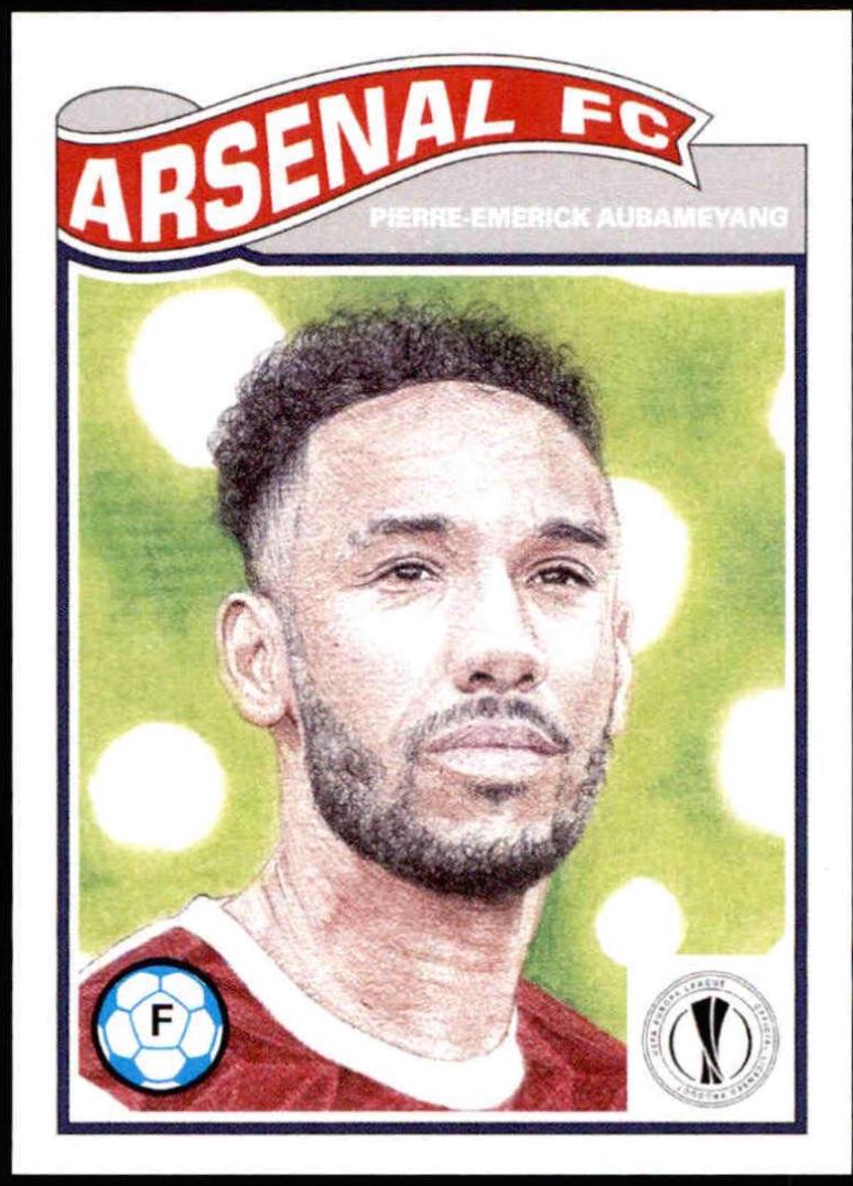 Pierre Emerick Aubameyang #260