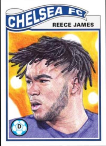Reece James #212