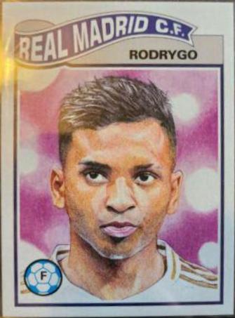 Rodrygo #117