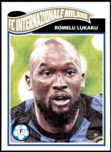 Romelu Lukaku #247