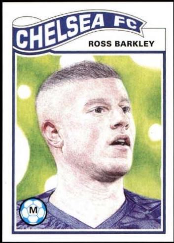 Ross Barkley #206
