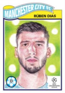 Ruben Dias #237