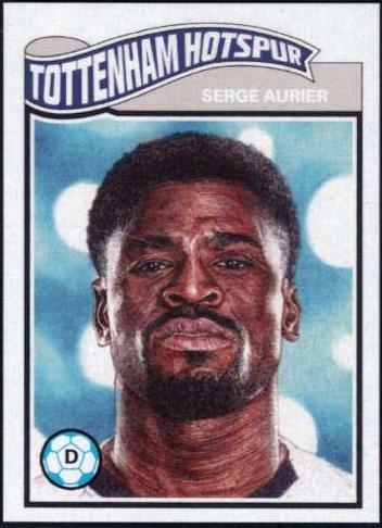 Serge Aurier #129