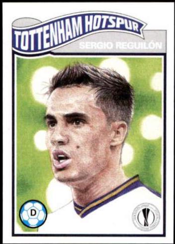 Sergio Reguilon #250
