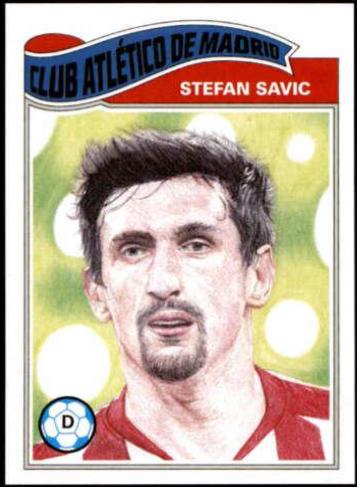 Stefan Savic #185