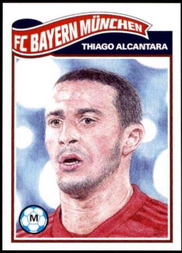Thiago Alcantara #191