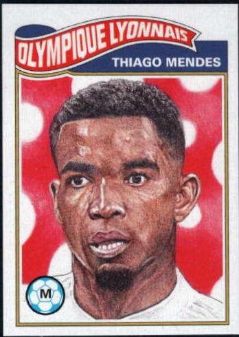 Thiago Mendes #122