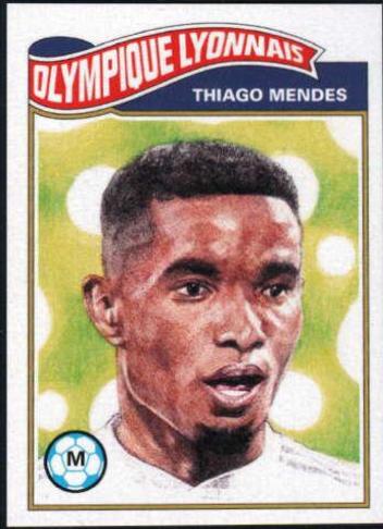 Thiago Mendes #195