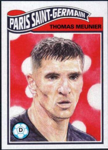 Thomas Meunier #144
