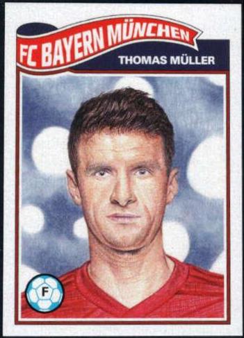 Thomas Muller #141