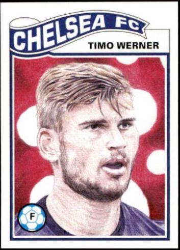 Timo Werner #222