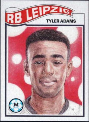 Tyler Adams #126