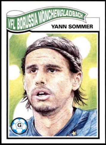 Yann Sommer #219