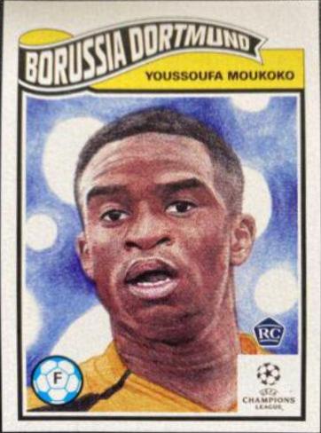Youssoufa Moukoko #256