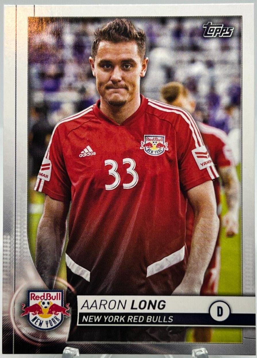 Aaron Long [SP] #42
