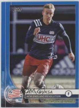 Adam Buksa [Blue] #110