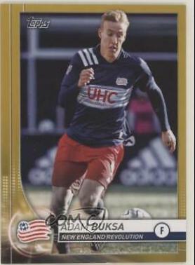 Adam Buksa [Gold] #110