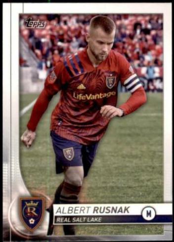 Albert Rusnak #133