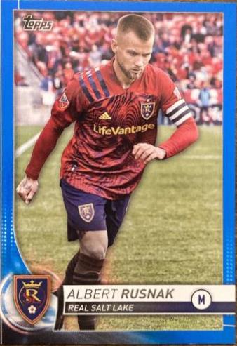 Albert Rusnak [Blue] #133