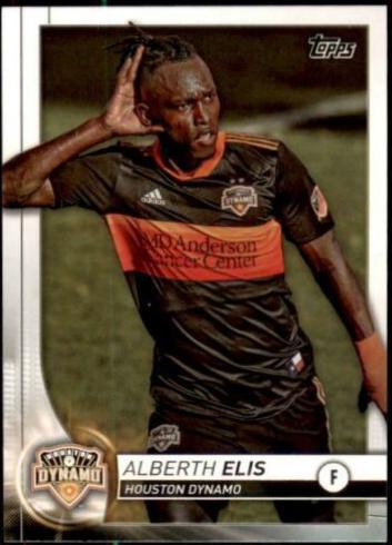 Alberth Elis #82