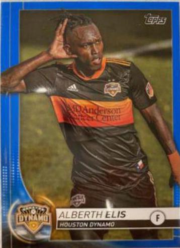 Alberth Elis [Blue] #82