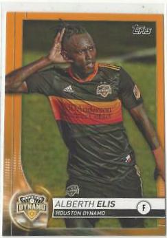 Alberth Elis [Orange] #82