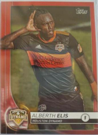 Alberth Elis [Red] #82