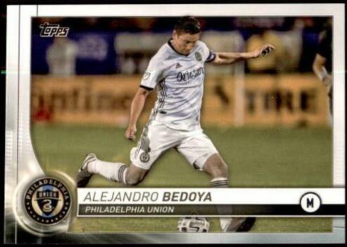 Alejandro Bedoya #58