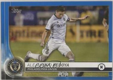 Alejandro Bedoya [Blue] #58