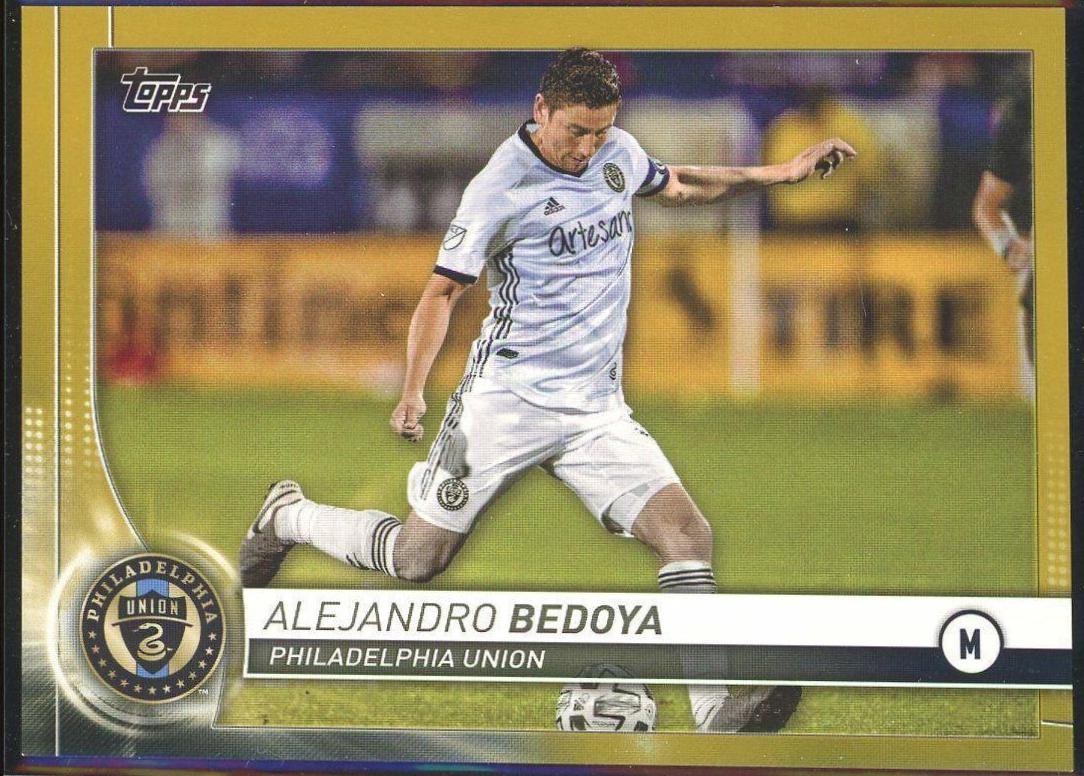 Alejandro Bedoya [Gold] #58