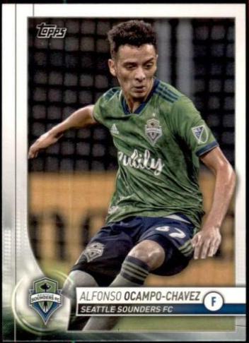 Alfonso Ocampo Chavez #132