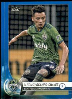 Alfonso Ocampo Chavez [Blue] #132