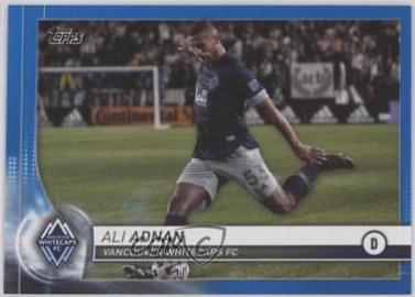 Ali Adnan [Blue] #129