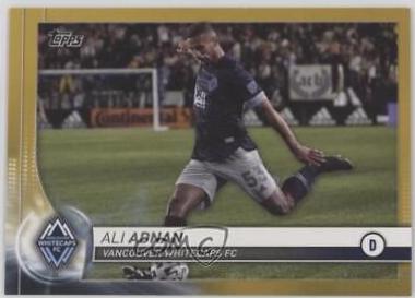 Ali Adnan [Gold] #129