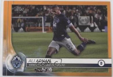 Ali Adnan [Orange] #129