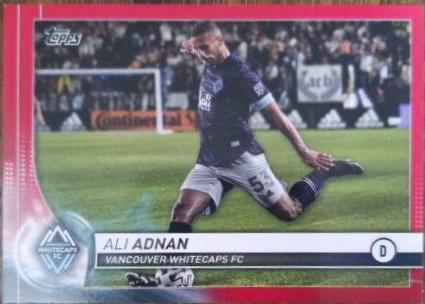 Ali Adnan [Red] #129