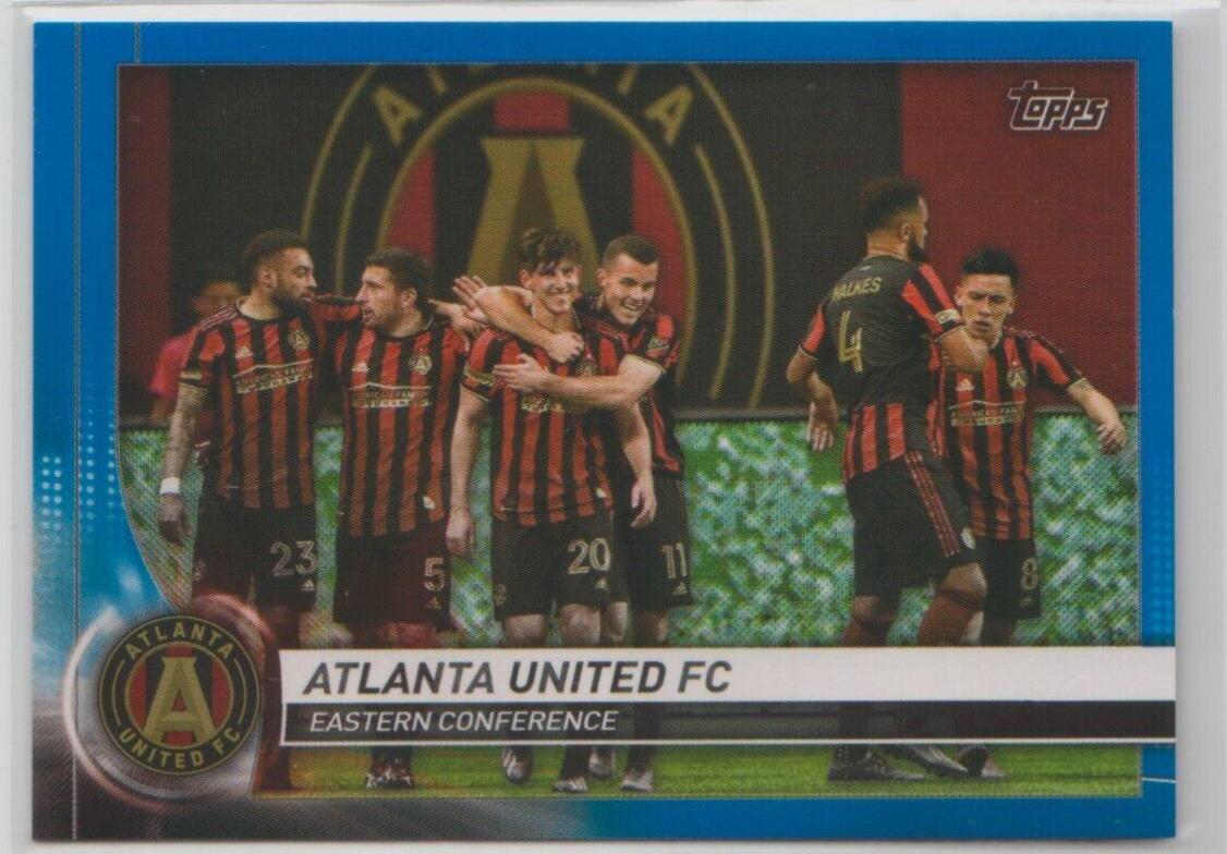 Atlanta United FC [Blue] #136