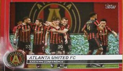 Atlanta United FC [Red] #136