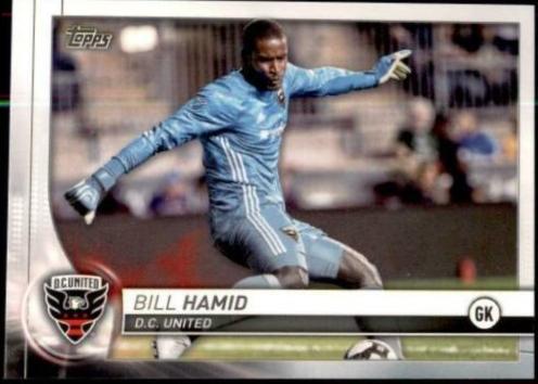 Bill Hamid #53