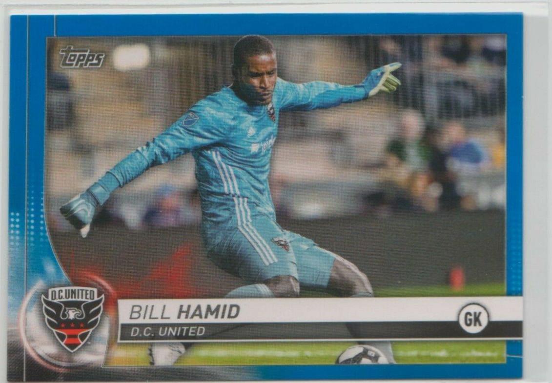 Bill Hamid [Blue] #53