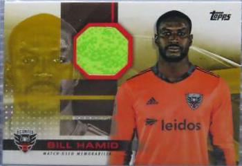 Bill Hamid [Gold] #53
