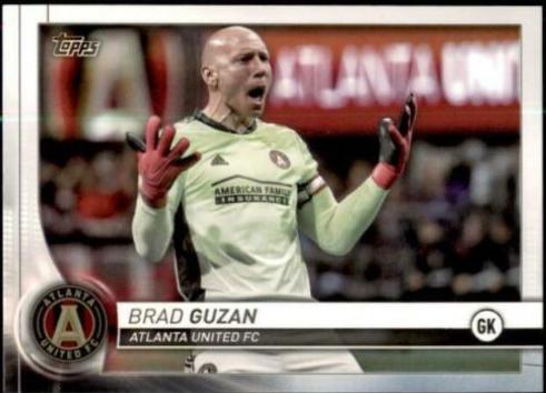 Brad Guzan #6