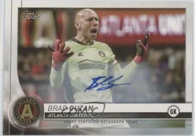 Brad Guzan [Autograph] #6