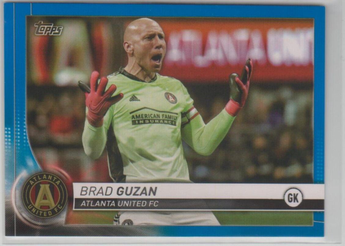 Brad Guzan [Blue] #6